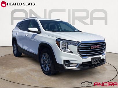 Certified 2024 GMC Terrain SLT