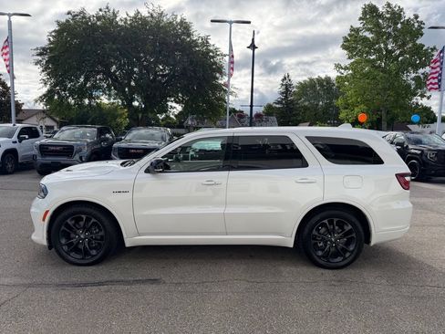 Used 2021 Dodge Durango R/T w/ Blacktop Package AWD/4WD image 8