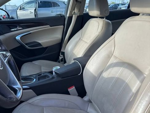 Used 2011 Buick Regal CXL Turbo FWD image 8