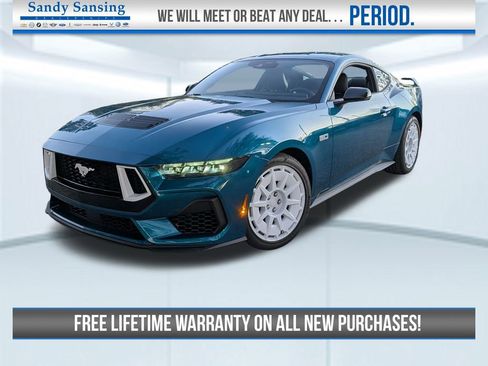 New 2026 Ford Mustang GT Premium w/ GT Performance Package image 1