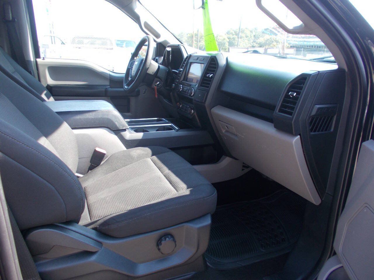 Used 2020 Ford F150 XL w/ Equipment Group 101A Mid AWD/4WD image 9