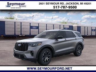 New 2026 Ford Explorer ST-Line AWD/4WD video 1