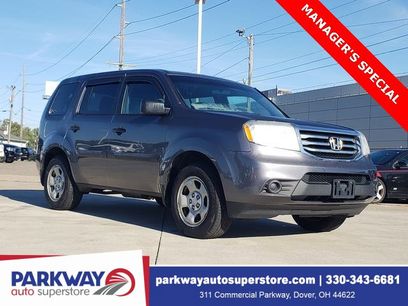 Used 2014 Honda Pilot LX