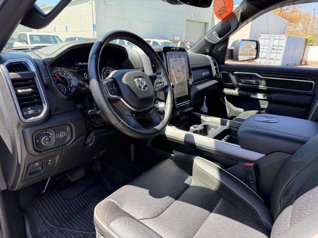 Certified 2023 RAM 1500 Laramie AWD/4WD image 19
