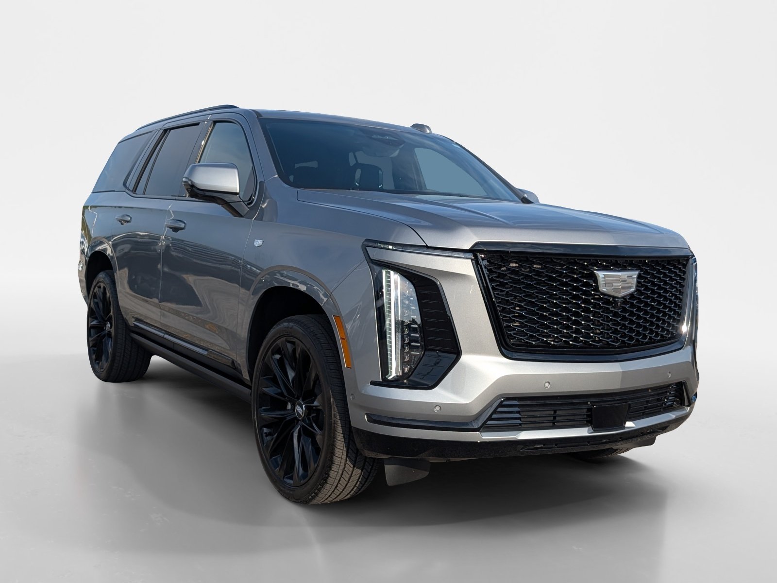 Used 2026 Cadillac Escalade Platinum Sport w/ LPO, ONYX Package AWD/4WD image 2
