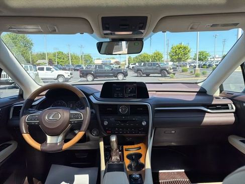 Used 2020 Lexus RX 350 AWD w/ Premium Package image 12