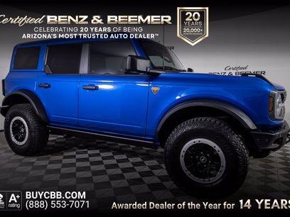 Used 2026 Ford Bronco Badlands