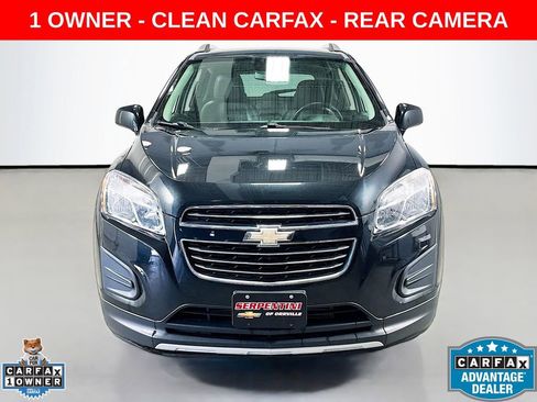 Used 2016 Chevrolet Trax LT w/ LT Convenience Package image 3