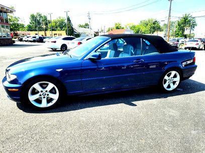 Used 2004 BMW 325Ci CI