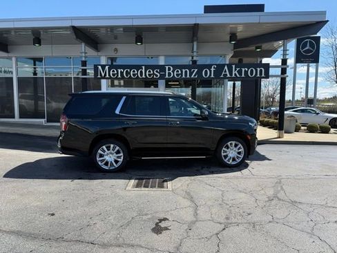 Used 2023 Chevrolet Tahoe High Country image 1