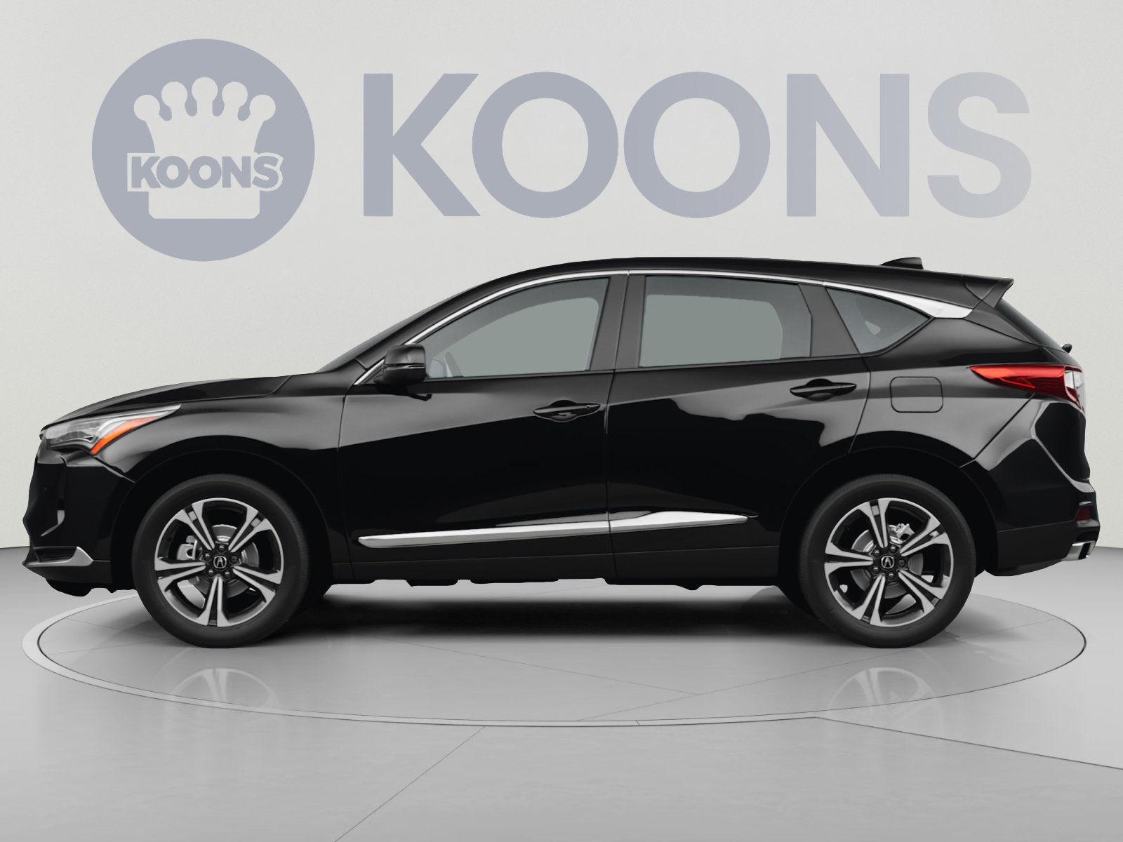 Used 2025 Acura RDX w/ Technology Package AWD/4WD image 2
