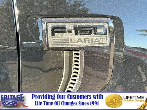 New 2026 Ford F150 Lariat w/ Equipment Group 502A High AWD/4WD image 26