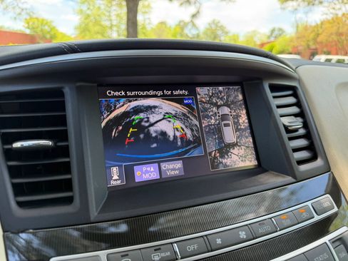 Used 2019 INFINITI QX60 Luxe w/ Essential Package FWD image 21