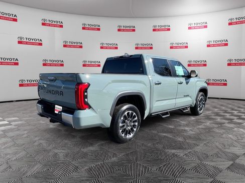 New 2025 Toyota Tundra Limited w/ Power Package image 5