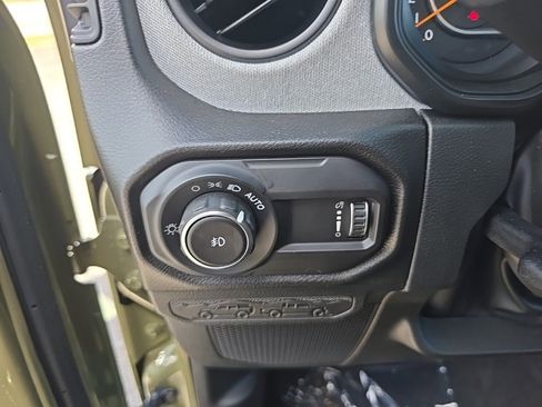 New 2025 Jeep Wrangler Sport S image 22