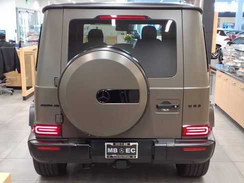 Certified 2024 Mercedes-Benz G 63 AMG 4MATIC image 22