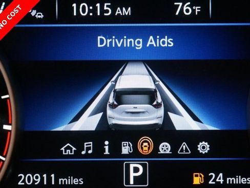 Used 2024 Nissan Murano SV w/ SV Midnight Edition Package image 14