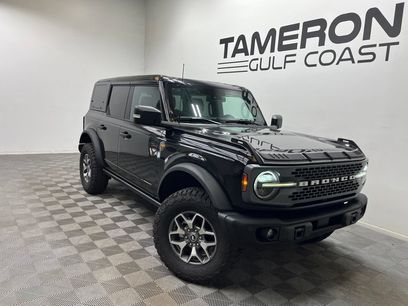 Used 2025 Ford Bronco Badlands