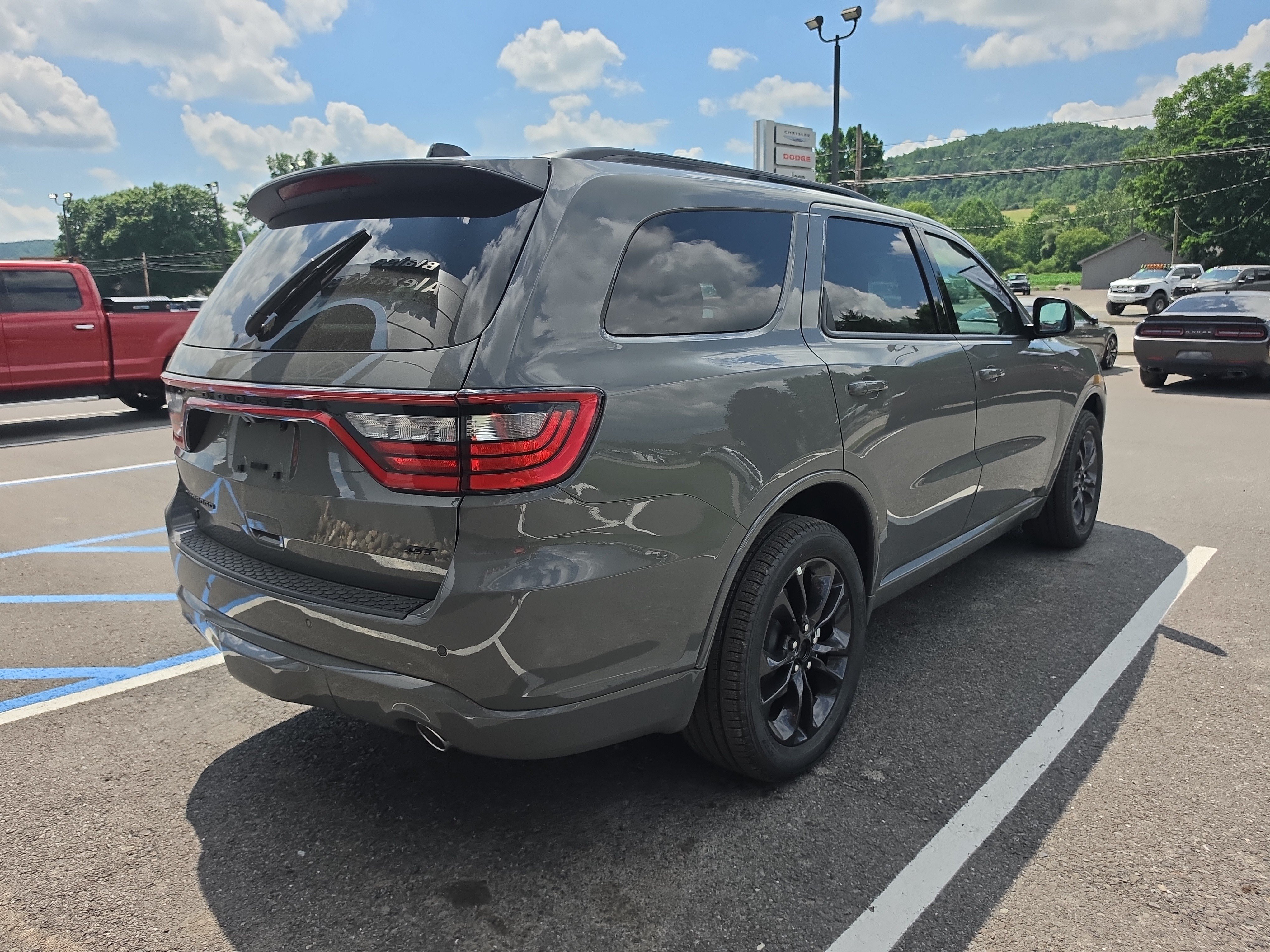 New 2026 Dodge Durango GT AWD/4WD image 3