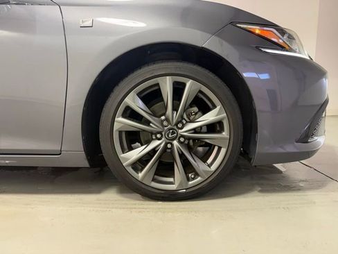 Used 2019 Lexus ES 350 F Sport w/ Accessory Package 2 image 29