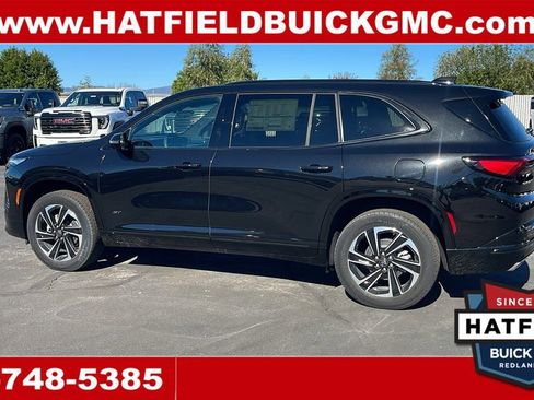 New 2026 Buick Enclave Sport Touring w/ Power Package image 3