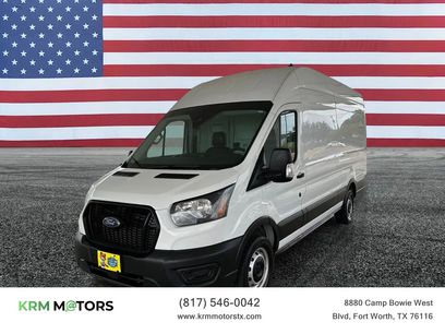 Used 2021 Ford Transit 350 148 High Roof Extended w/ Load Area Protection Package
