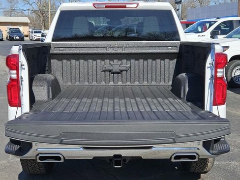 New 2026 Chevrolet Silverado 1500 LTZ w/ Z71 Off-Road Package image 7