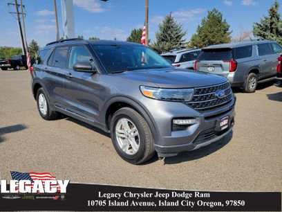Used 2023 Ford Explorer XLT w/ Equipment Group 202A