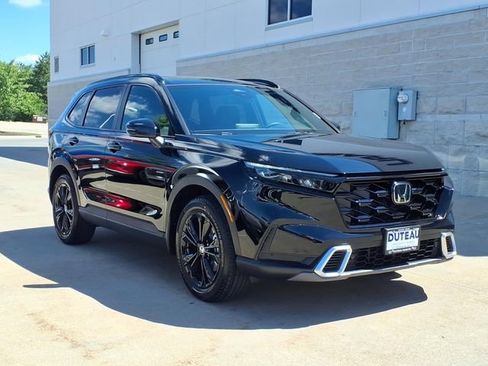 Used 2026 Honda CR-V Sport Touring image 3