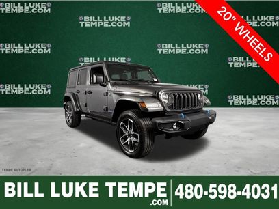 Used 2024 Jeep Wrangler Unlimited