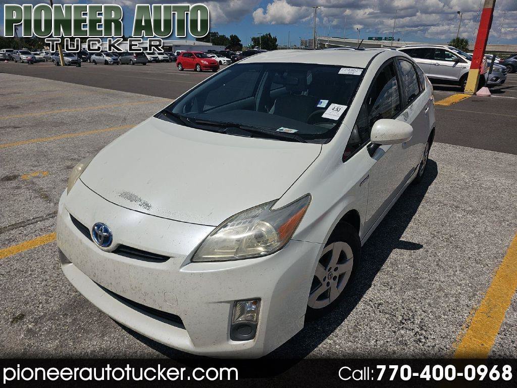 Used 2010 Toyota Prius Five FWD image 1