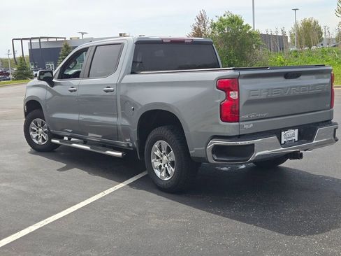Used 2023 Chevrolet Silverado 1500 LT w/ Protection Package AWD/4WD image 14