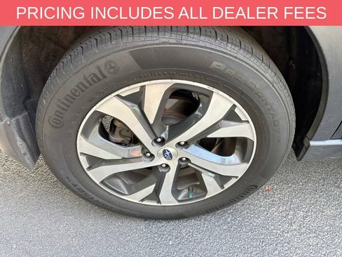 Used 2022 Subaru Outback Limited w/ Popular Package #2 AWD/4WD image 20