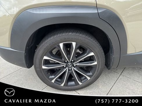 Used 2024 MAZDA CX-50 AWD 2.5 Turbo image 22
