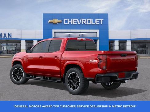 New 2026 Chevrolet Colorado Z71 w/ Technology Package image 4