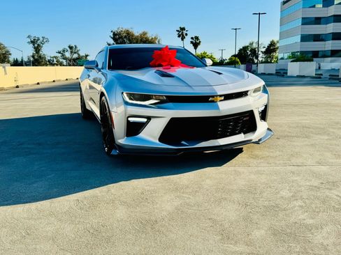 Used 2017 Chevrolet Camaro SS image 11