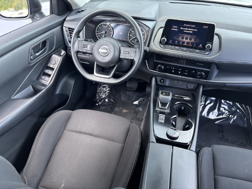 Used 2024 Nissan Rogue S AWD/4WD image 19