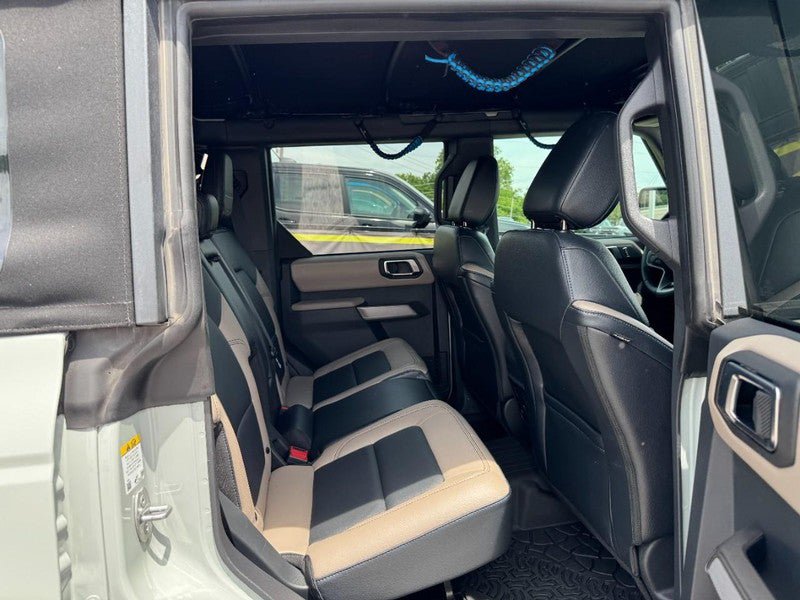 Used 2022 Ford Bronco Wildtrak AWD/4WD image 10