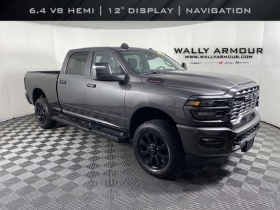 Used 2025 RAM 2500 Big Horn