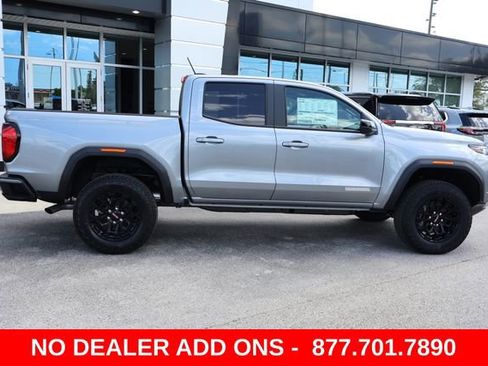 New 2026 GMC Canyon Elevation w/ Convenience Package RWD image 10