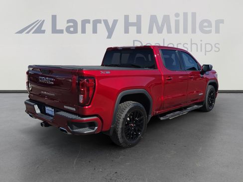 Used 2021 GMC Sierra 1500 Elevation w/ Preferred Package AWD/4WD image 5