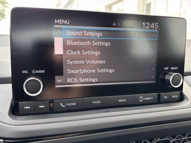 Used 2025 Honda Accord SE image 12