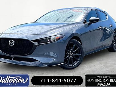 Certified 2024 MAZDA MAZDA3 Hatchback w/Premium Plus Pkg