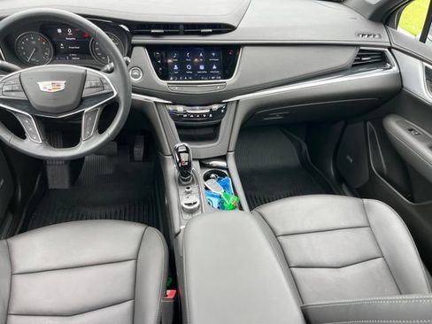 Used 2026 Cadillac XT5 Premium Luxury w/ Driver Assist Package FWD image 38