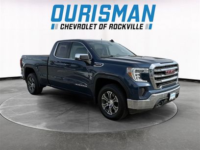 Used 2021 GMC Sierra 1500 SLE