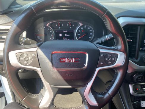Used 2021 GMC Acadia SLT w/ Trailering Package AWD/4WD image 46