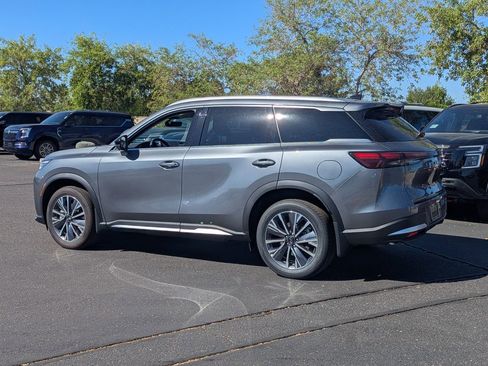 Certified 2026 INFINITI QX60 Luxe w/ Family Package image 4