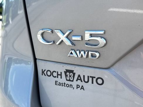 Certified 2025 MAZDA CX-5 AWD 2.5 S w/ Select Package image 14