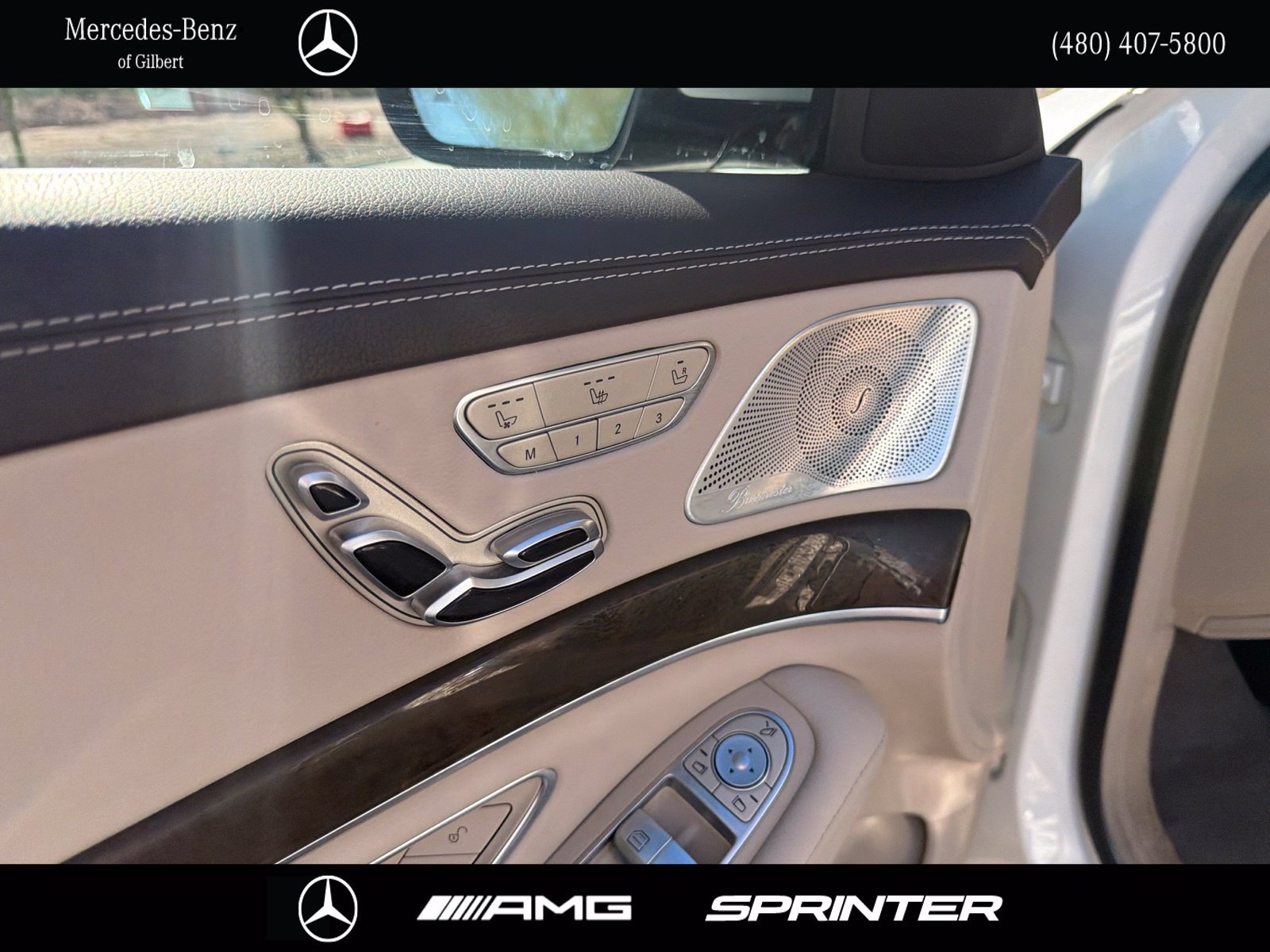Certified 2018 Mercedes-Benz S 450 Sedan image 14