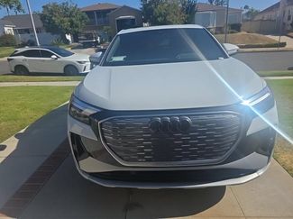 Used 2023 Audi Q4 e-tron Premium Plus w/ Premium Plus AWD/4WD video 2
